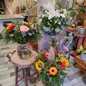 Bouquets _Flor&Sens
