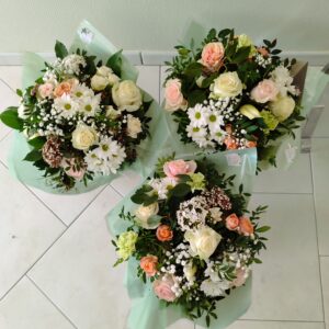 Bouquets deuil_Flor&Sens