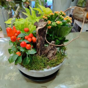 Composition dans la terre 4_Flor&Sens