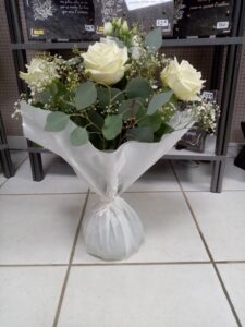 Mariage bouquet à la Vierge_floretsens
